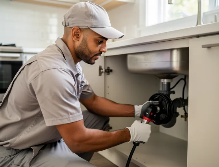 Drain Cleaning service in Fountain Valley